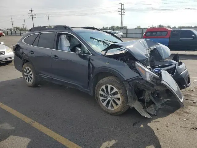 2021 SUBARU OUTBACK PREMIUM  