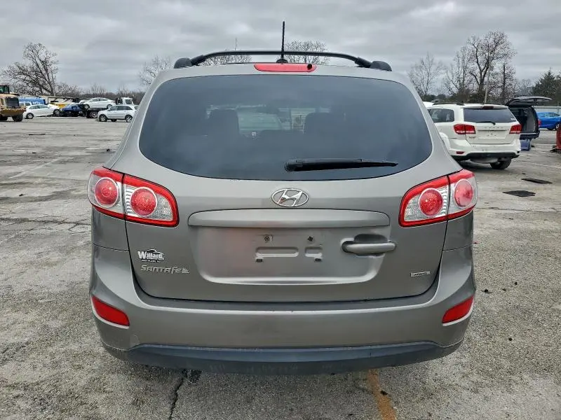 2012 HYUNDAI SANTA FE GLS  