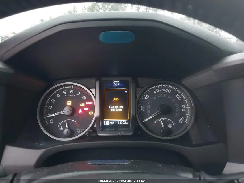 2023 TOYOTA TACOMA TRD OFF ROAD