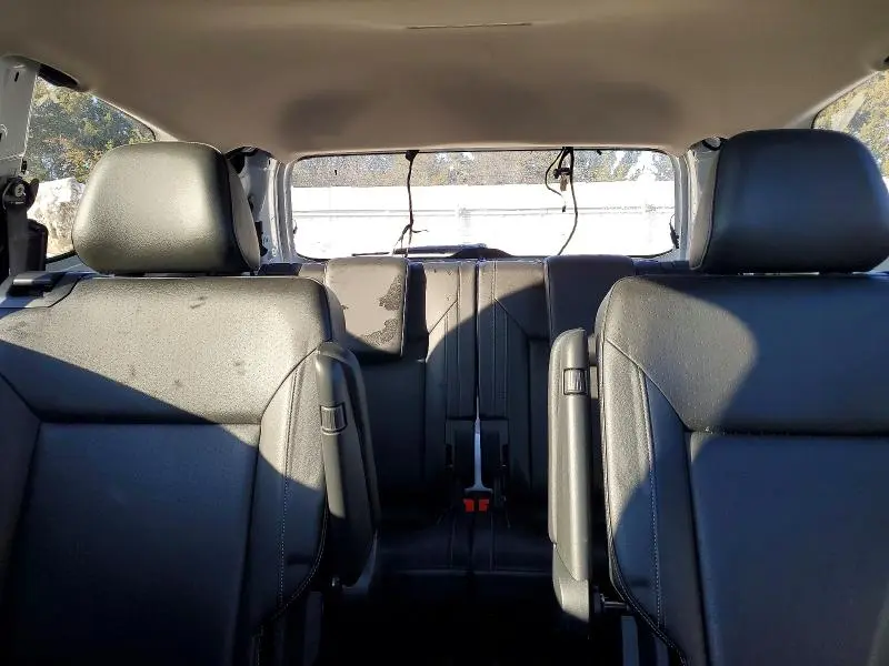 2018 VOLKSWAGEN ATLAS SEL  