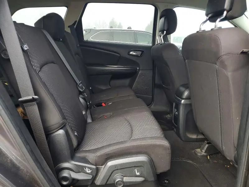 2014 DODGE JOURNEY SXT  