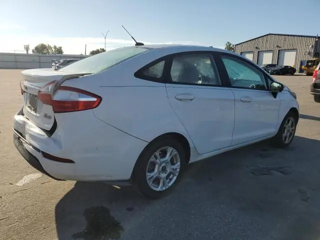 2015 FORD FIESTA SE  
