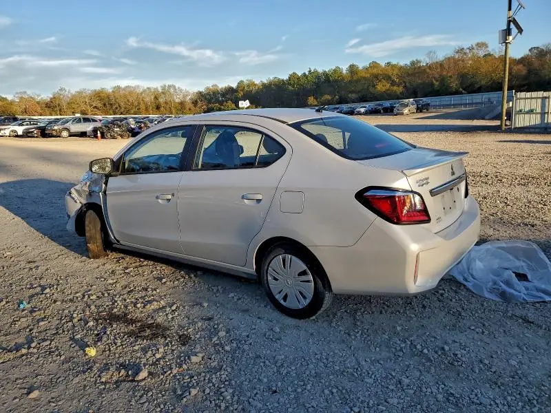 2024 MITSUBISHI MIRAGE G4 ES  