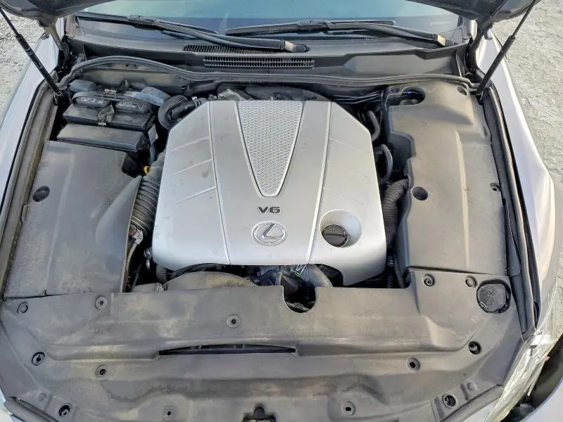 2012 LEXUS IS 350  