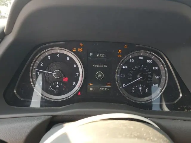 2021 HYUNDAI SONATA SEL  