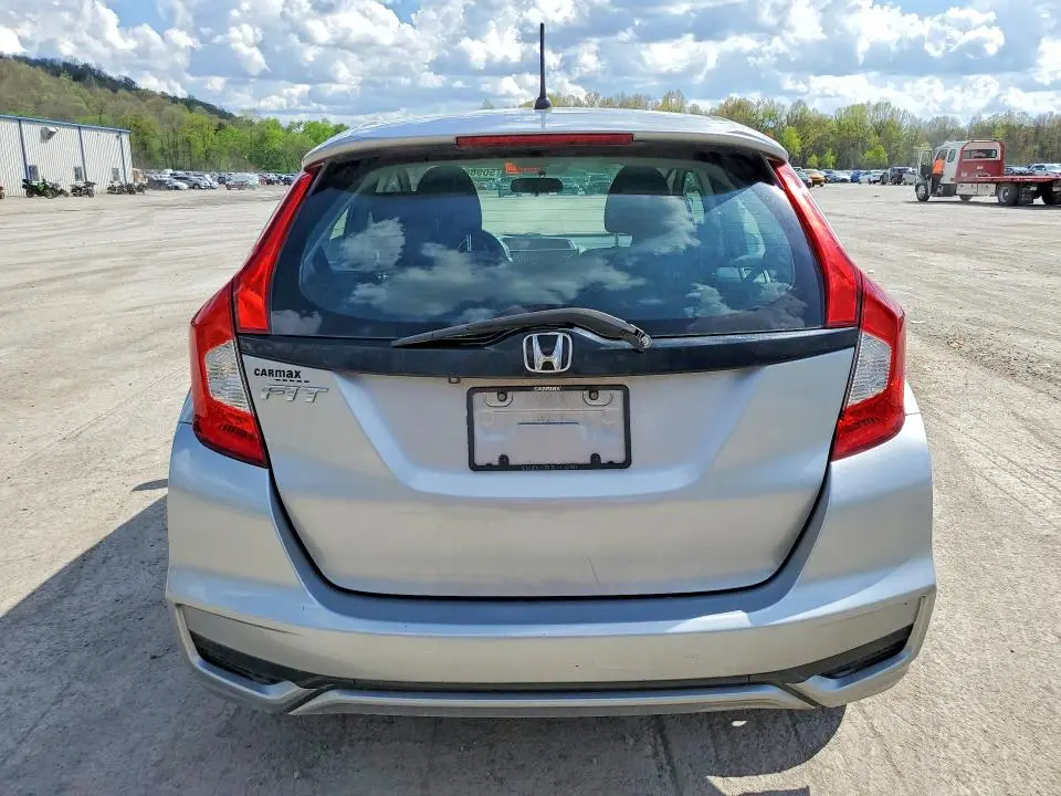 2019 HONDA FIT   