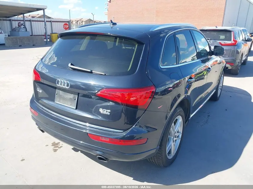 2015 AUDI Q5 2.0T PREMIUM