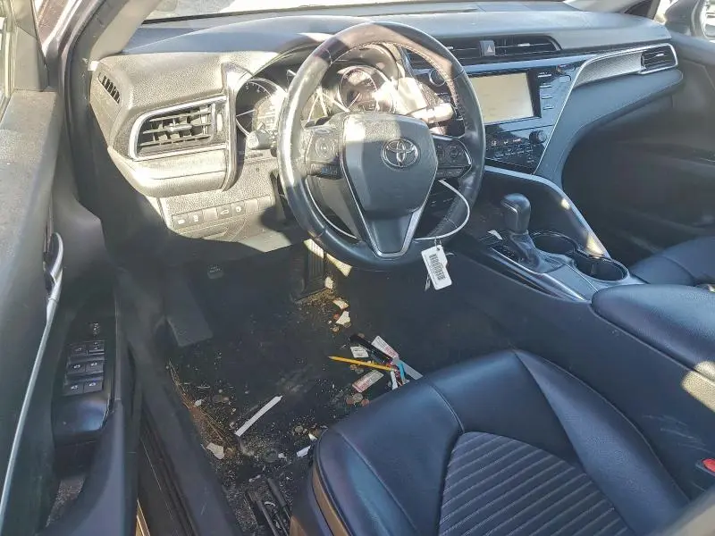 2018 TOYOTA CAMRY L  