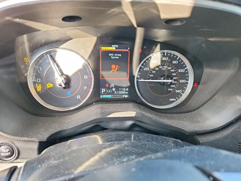 2021 SUBARU CROSSTREK LIMITED  