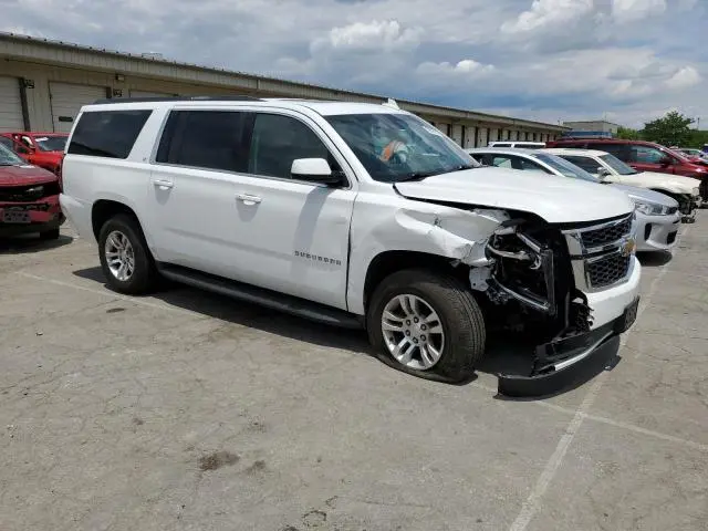 2018 CHEVROLET SUBURBAN K1500 LT  