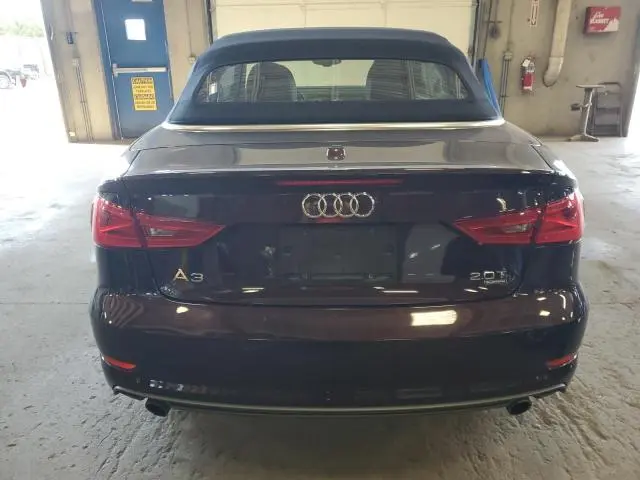 2015 AUDI A3 PRESTIGE S-LINE  