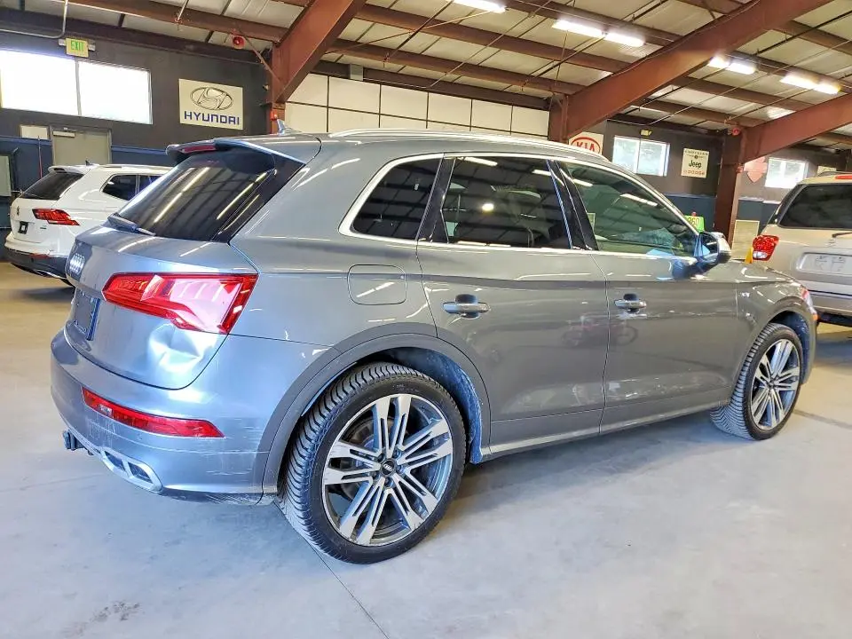 2018 AUDI SQ5 PREMIUM PLUS  