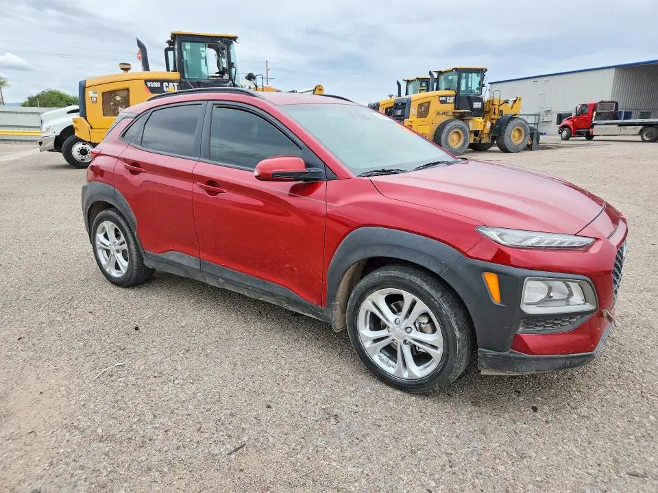 2020 HYUNDAI KONA SEL  