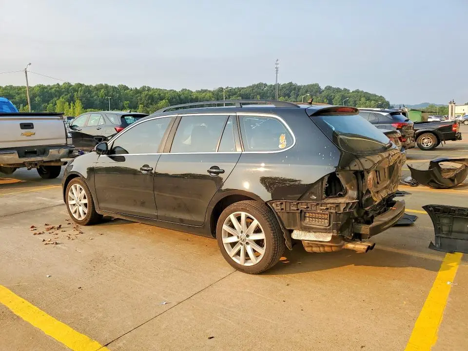 2012 VOLKSWAGEN JETTA TDI  