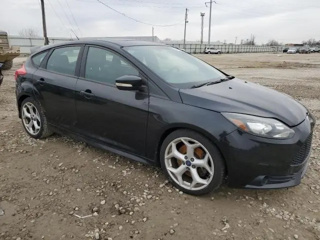 2014 FORD FOCUS ST  