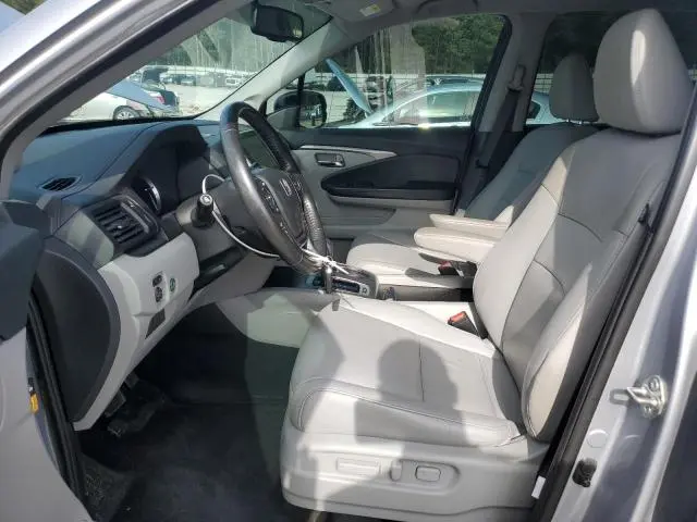 2018 HONDA PILOT EXL