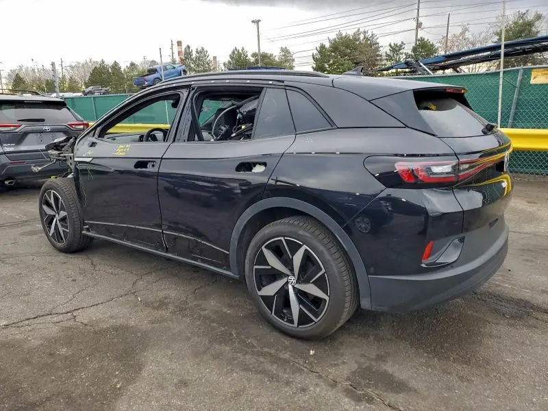 2025 VOLKSWAGEN ID.4 PRO S  