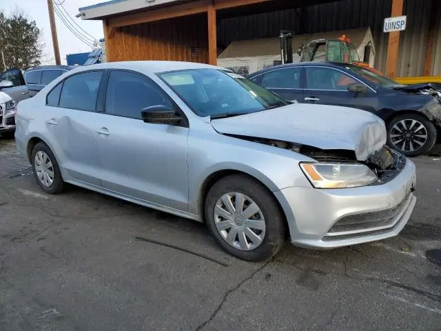 2016 VOLKSWAGEN JETTA S  