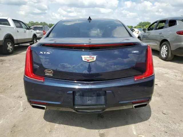 2018 CADILLAC XTS LUXURY  