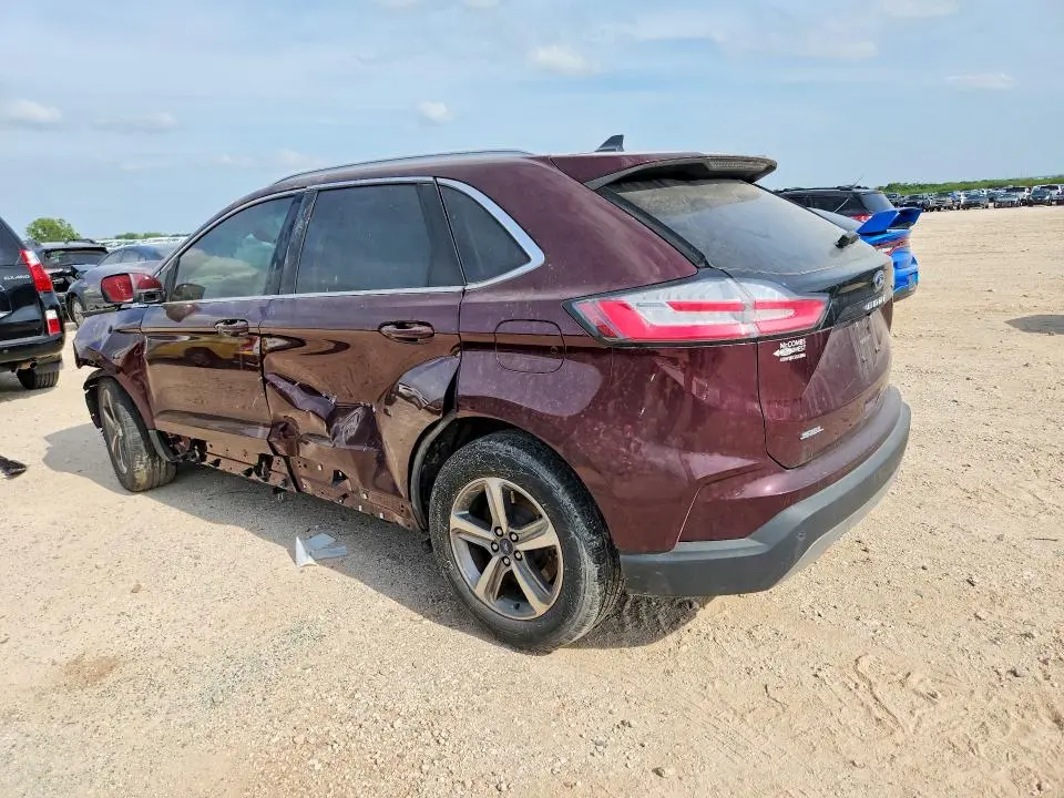 2022 FORD EDGE SEL  