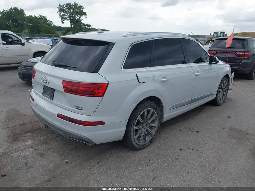 2018 AUDI Q7 3.0T PREMIUM