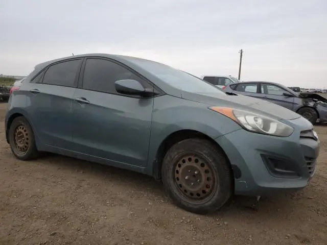 2014 HYUNDAI ELANTRA GT   