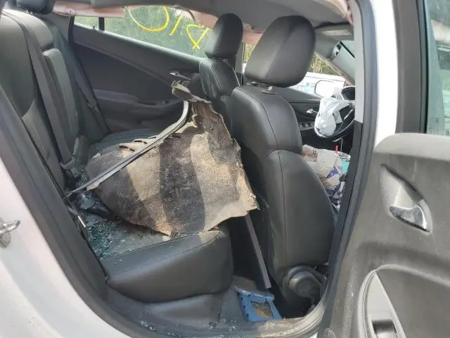 2018 CHEVROLET VOLT PREMIER  