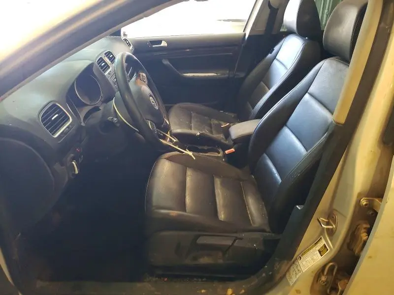 2012 VOLKSWAGEN JETTA TDI  