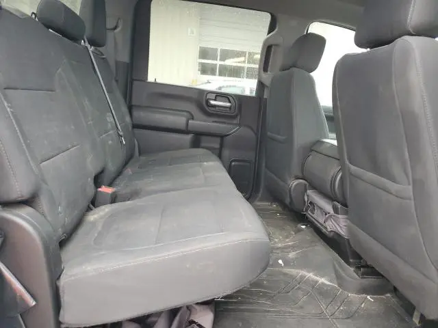 2021 CHEVROLET SILVERADO K2500 HEAVY DUTY LT  
