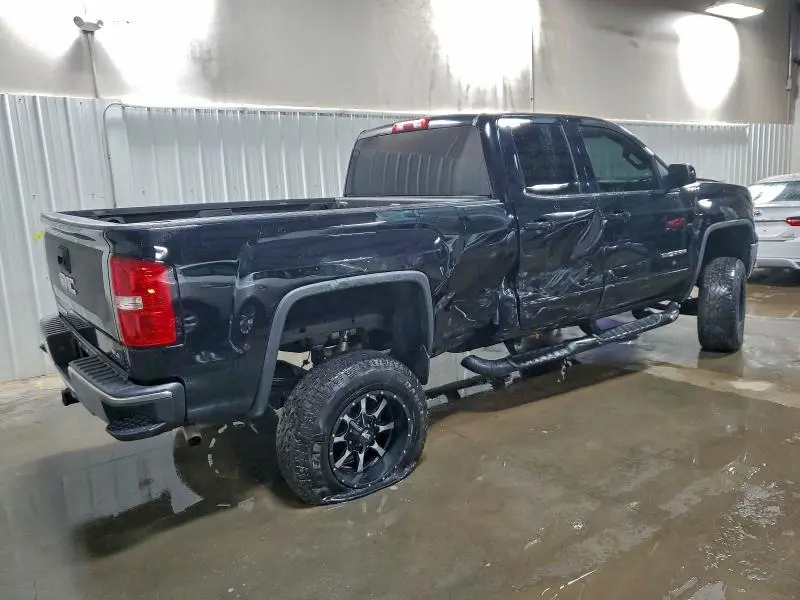 2015 GMC SIERRA K1500 SLE  