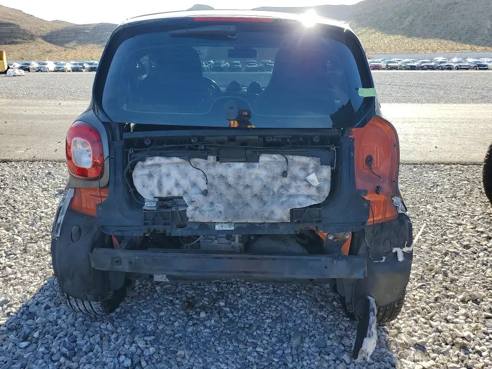 2017 SMART FORTWO   