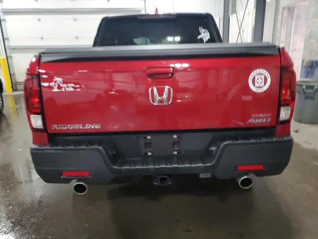 2023 HONDA RIDGELINE SPORT  