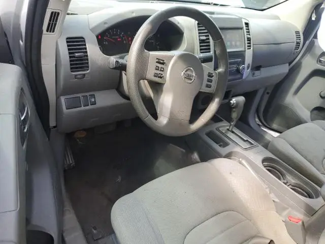 2019 NISSAN FRONTIER S  