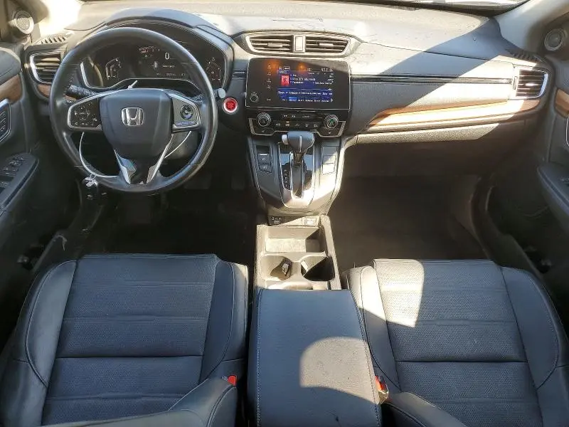 2021 HONDA CR-V EXL  