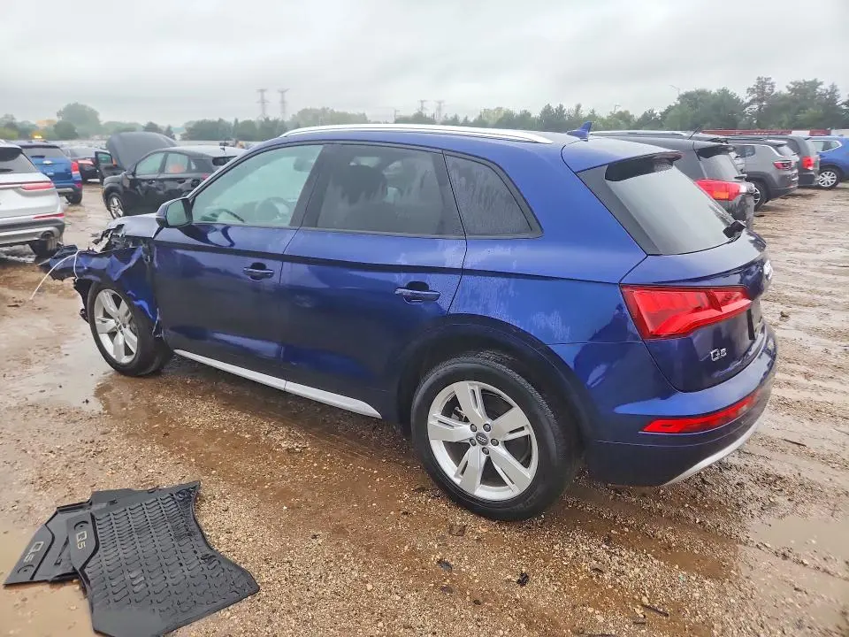 2018 AUDI Q5 PREMIUM  