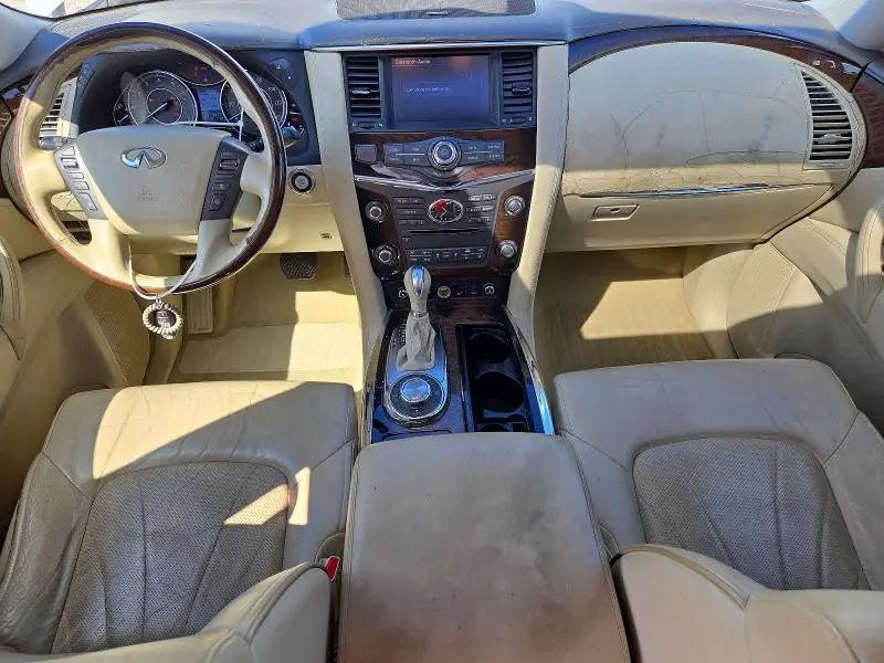 2011 INFINITI QX56 BASE  