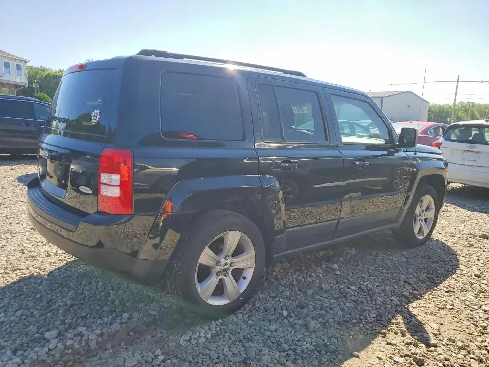 2013 JEEP PATRIOT LATITUDE  