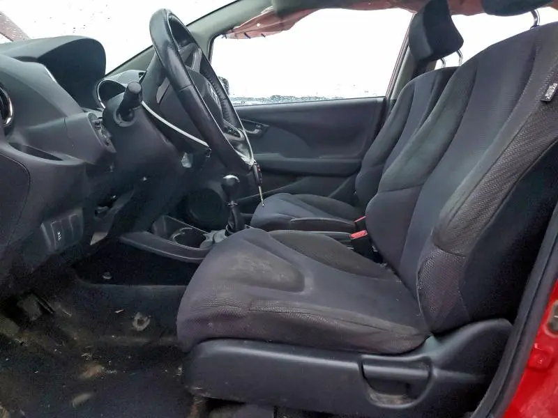 2013 HONDA FIT SPORT  