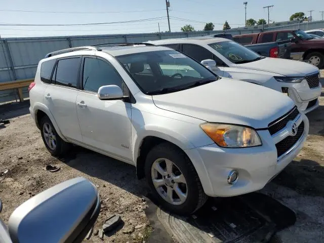 2010 TOYOTA RAV4 LIMITED  