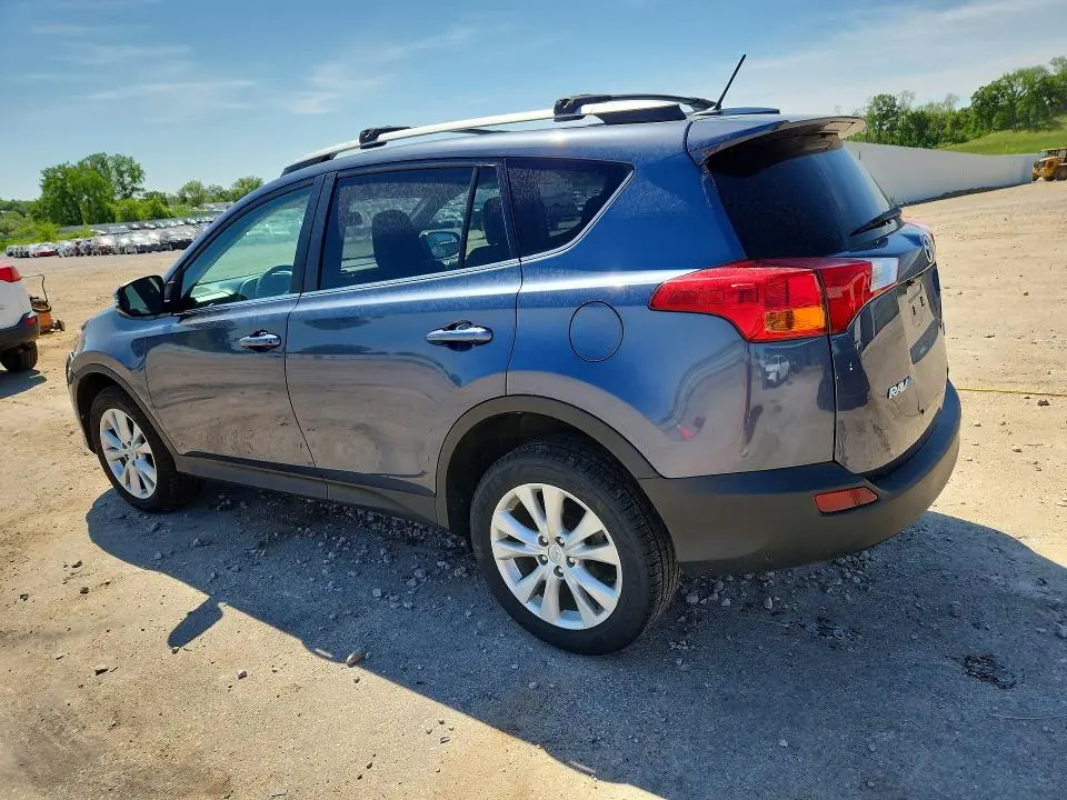 2013 TOYOTA RAV4 LIMITED  