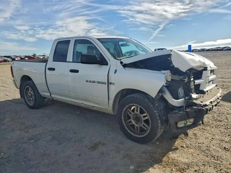 2012 DODGE RAM 1500 ST  