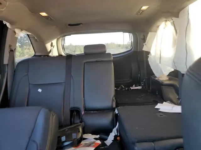 2016 TOYOTA HIGHLANDER LE  