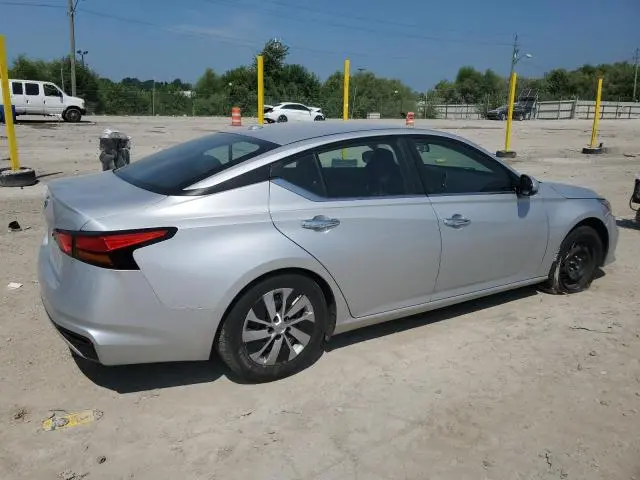 2020 NISSAN ALTIMA S  