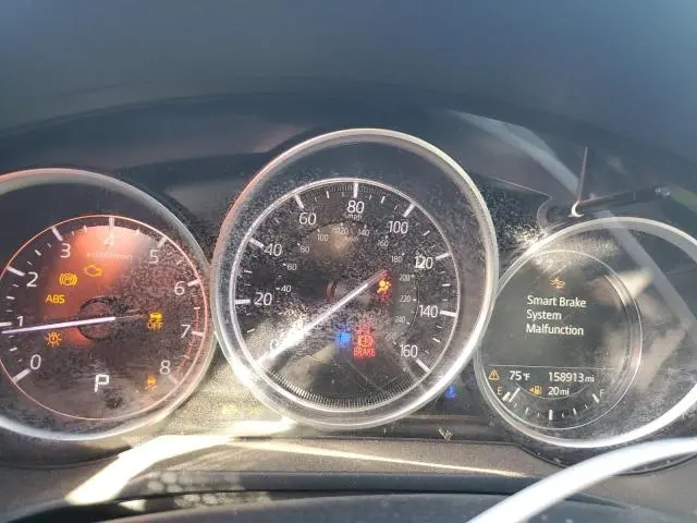 2018 MAZDA 6 TOURING  