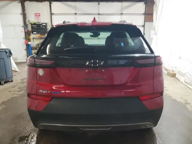 2022 CHEVROLET BOLT EUV LT  