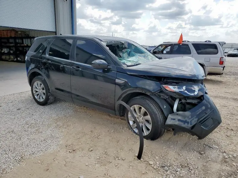 2016 LAND ROVER DISCOVERY SPORT SE  
