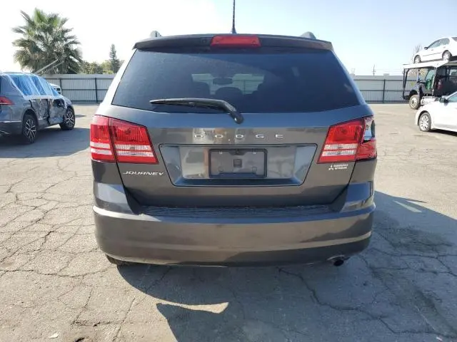 2017 DODGE JOURNEY SE  