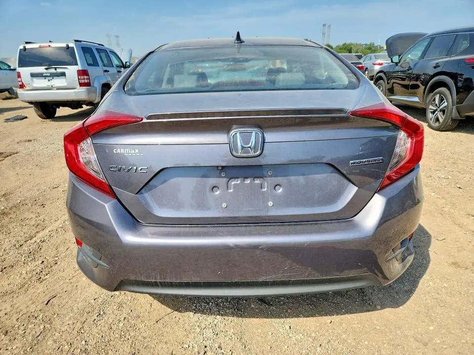 2017 HONDA CIVIC TOURING  