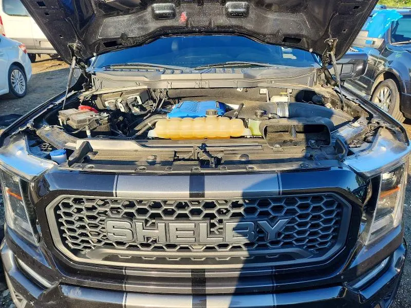 2022 FORD F150 SUPERCREW  