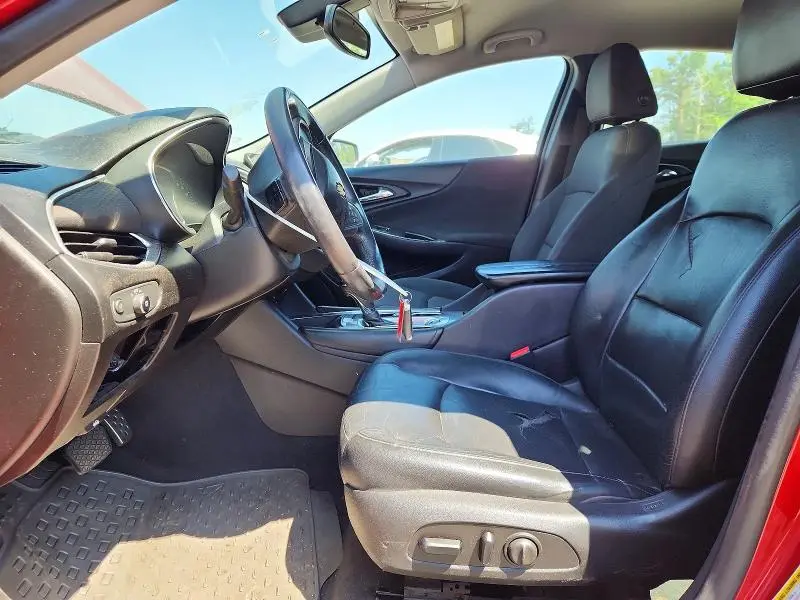 2016 CHEVROLET MALIBU HYBRID  